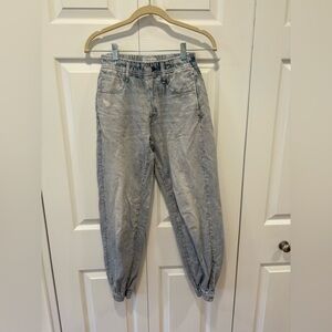 Rag & Bone denim joggers